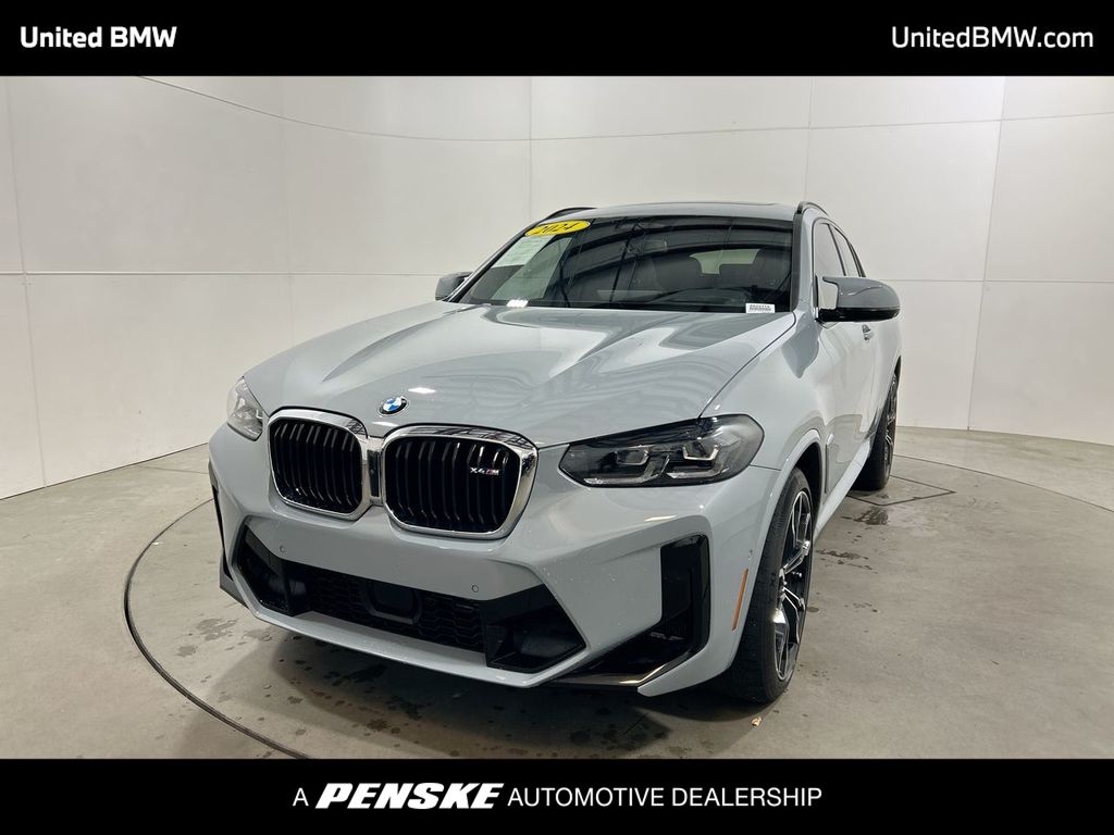 2024 BMW X4 M -
                Roswell, GA