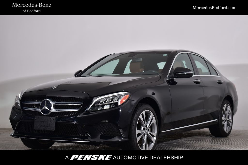 Thumbnail: 2019 Mercedes-Benz C-Class - 1