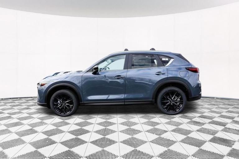 2024 Mazda CX-5 2.5 S Carbon Edition 5