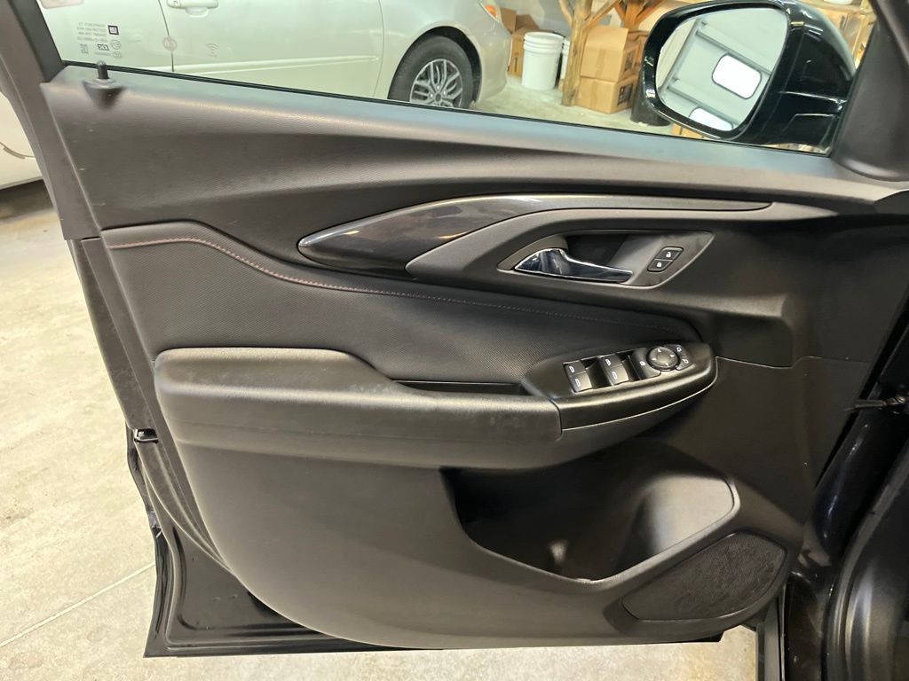 Used 2022 Black Chevrolet RS image 12