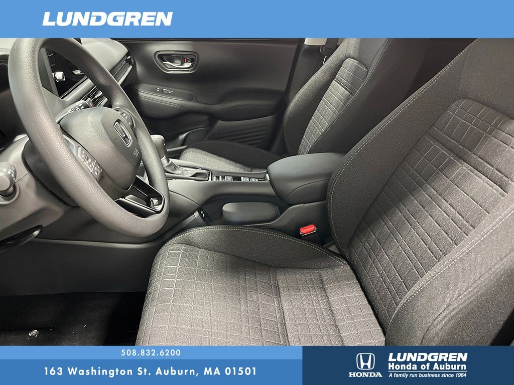 New 2027 Honda HR-V SUV