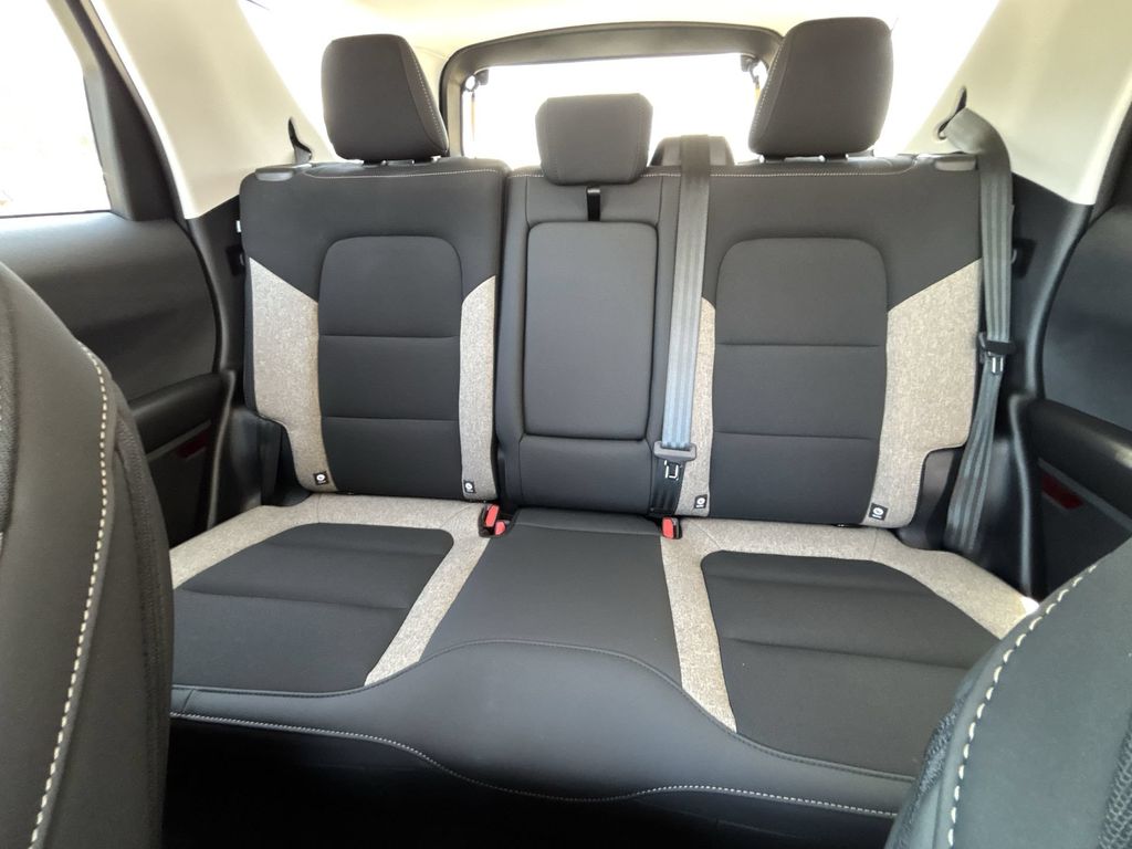 New 2026 Space White Metallic Ford Big Bend® image 25