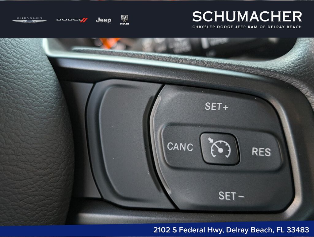 new 2026 Jeep Wrangler car, priced at $40,080