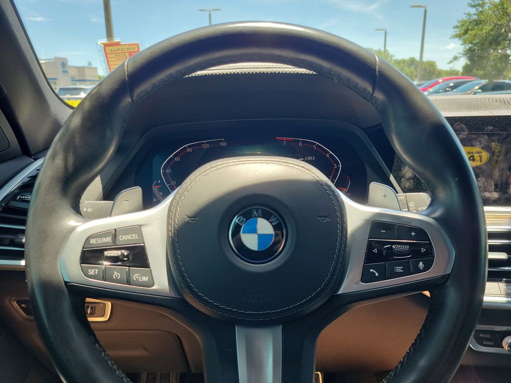 used 2020 BMW X5 car, priced at $31,998