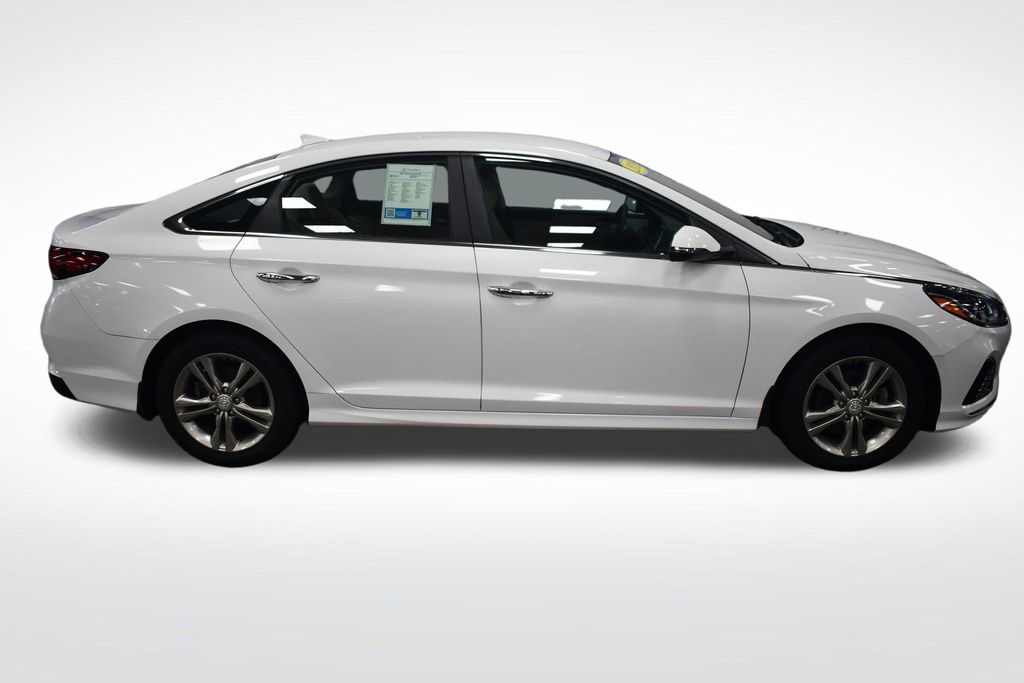 Thumbnail: 2019 Hyundai Sonata - 7
