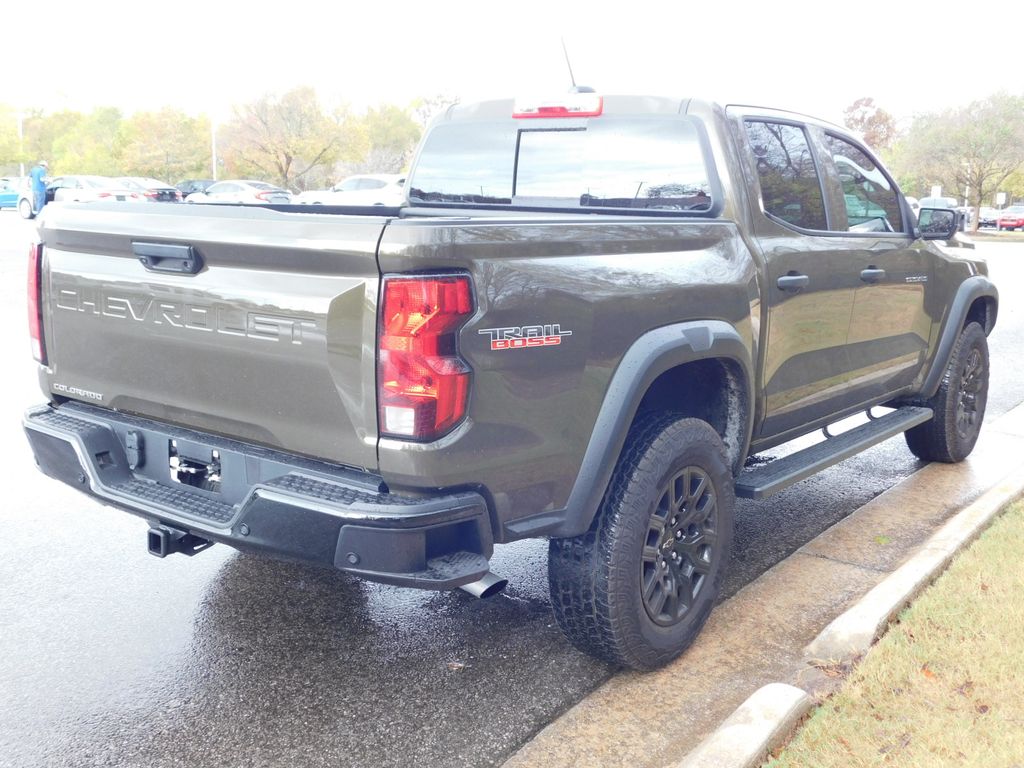 2024 Chevrolet Colorado Trail Boss 10