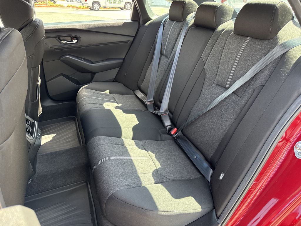Used 2025 Honda Accord Hybrid Sedan
