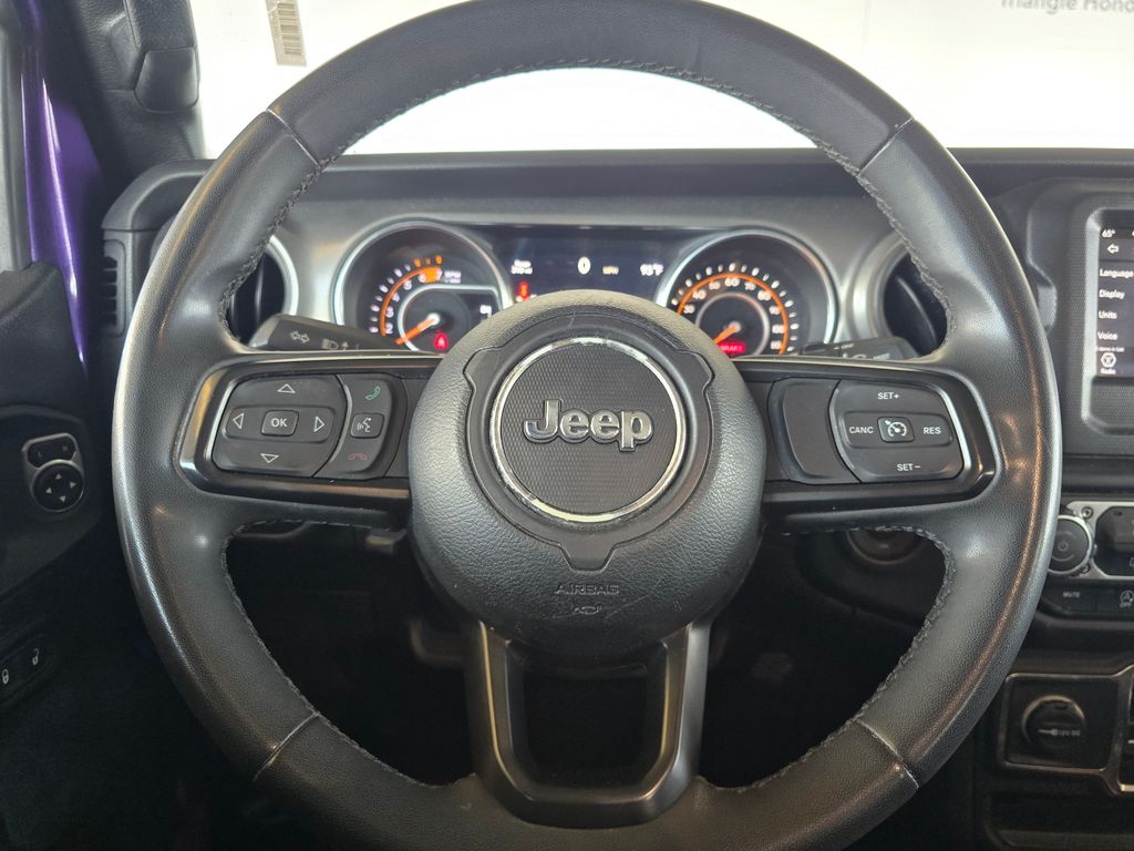 Thumbnail: 2023 Jeep Wrangler - 14