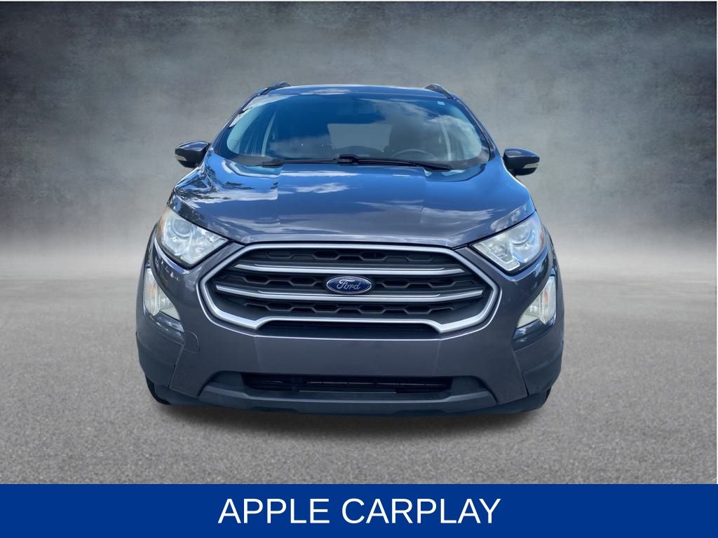 2020 Ford EcoSport SE - 1