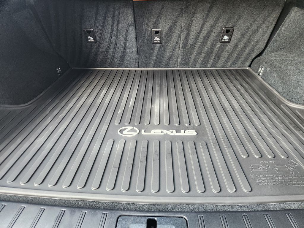 2022 Lexus RX 350 Green at DeMontrond Automotive Group
