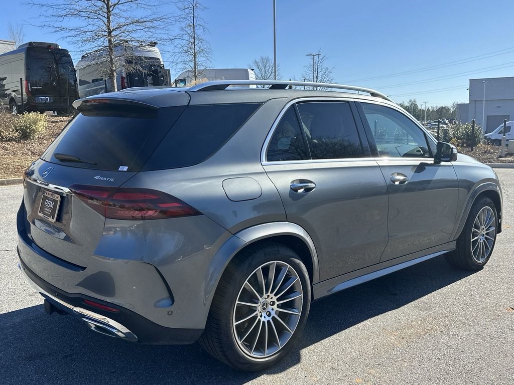 2024 Mercedes-Benz GLE GLE 350 8