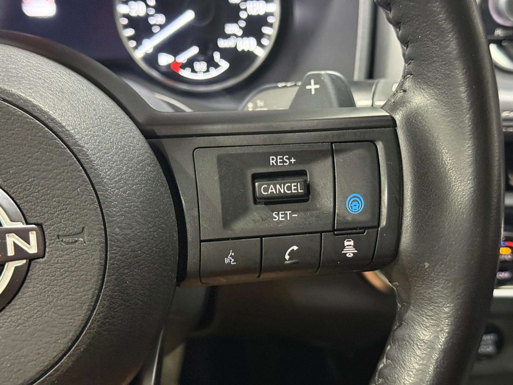 Certified Used 2024 Everest White Pearl Nissan SV image 16