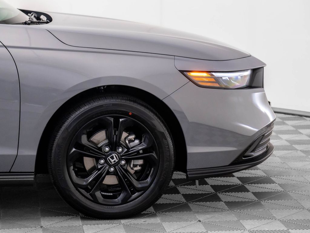 2025 Honda Accord SE photo