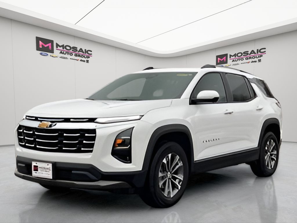 2025 Chevrolet Equinox