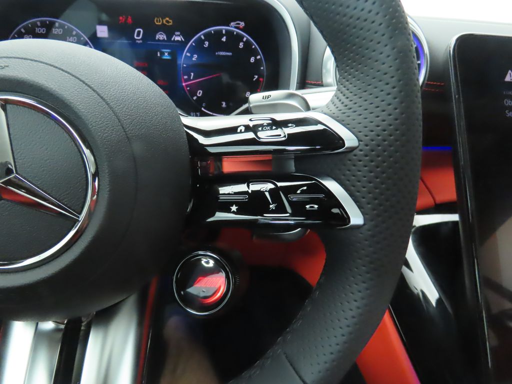 Thumbnail: 2026 Mercedes-Benz AMG GT - 13