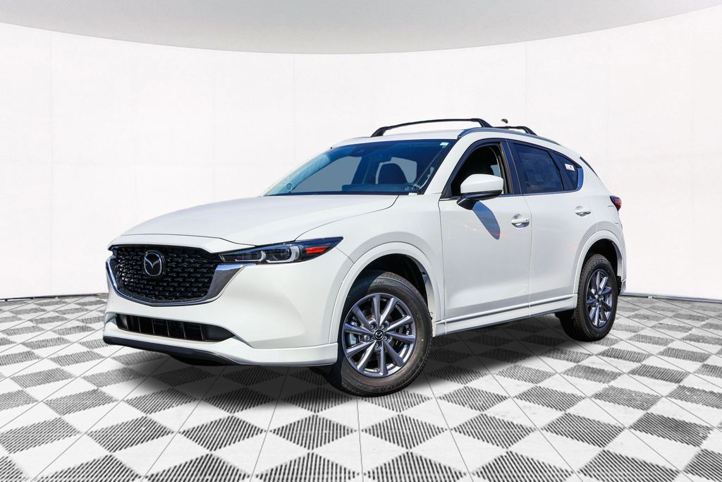 2025 Mazda CX-5 2.5 S Select Package 2