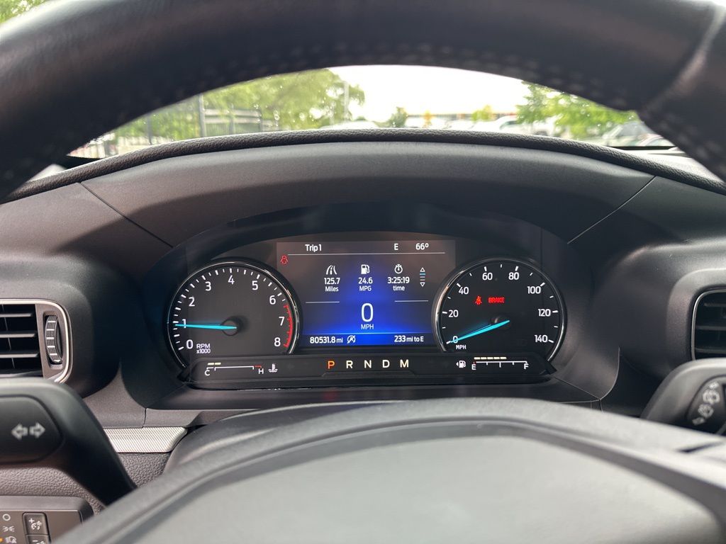 Used Car 2020 Ford Explorer  Xlt For Sale Under $20,000 In Austin, Texas