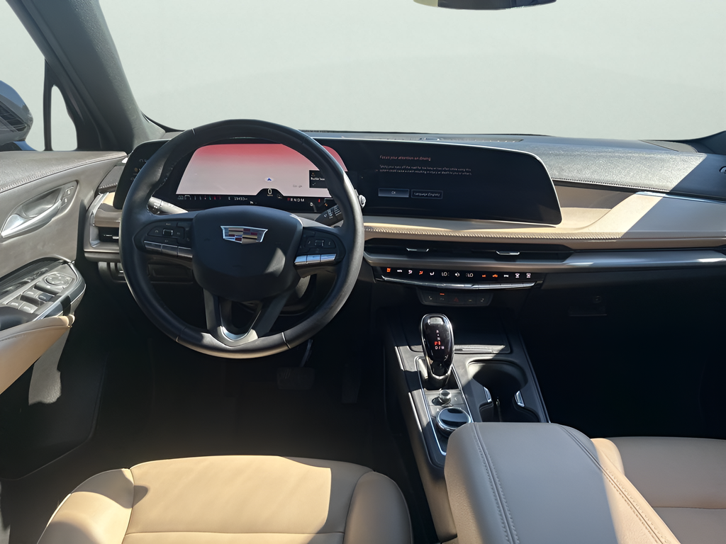 Used Car 2024 Cadillac Xt4  Luxury For Sale Under $35,000 In Austin, Texas
