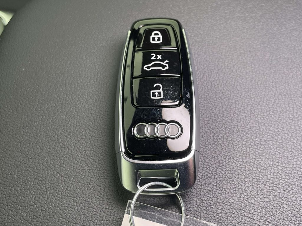 2026 Audi Q7 45 Premium White at Audi Porsche Sewickley
