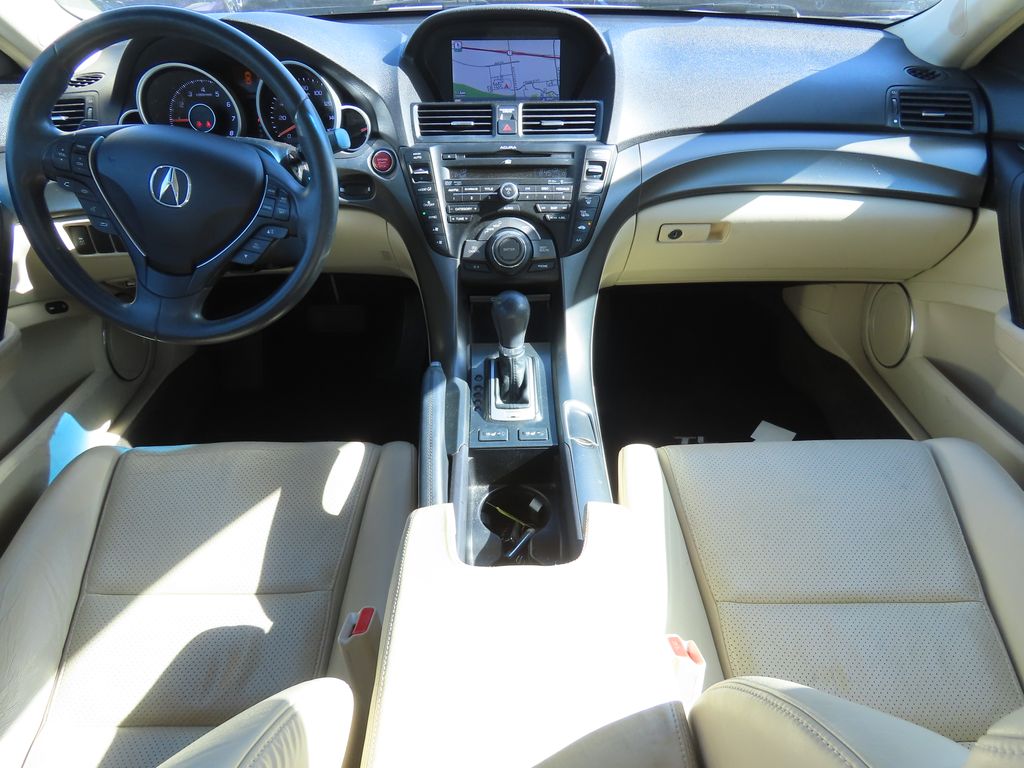 Thumbnail: 2012 Acura TL - 7
