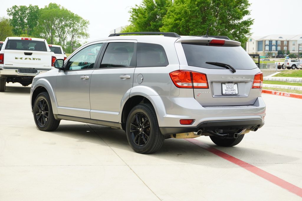 Used Car 2019 Dodge Journey  Se For Sale Under $15,000 In Weatherford, Texas