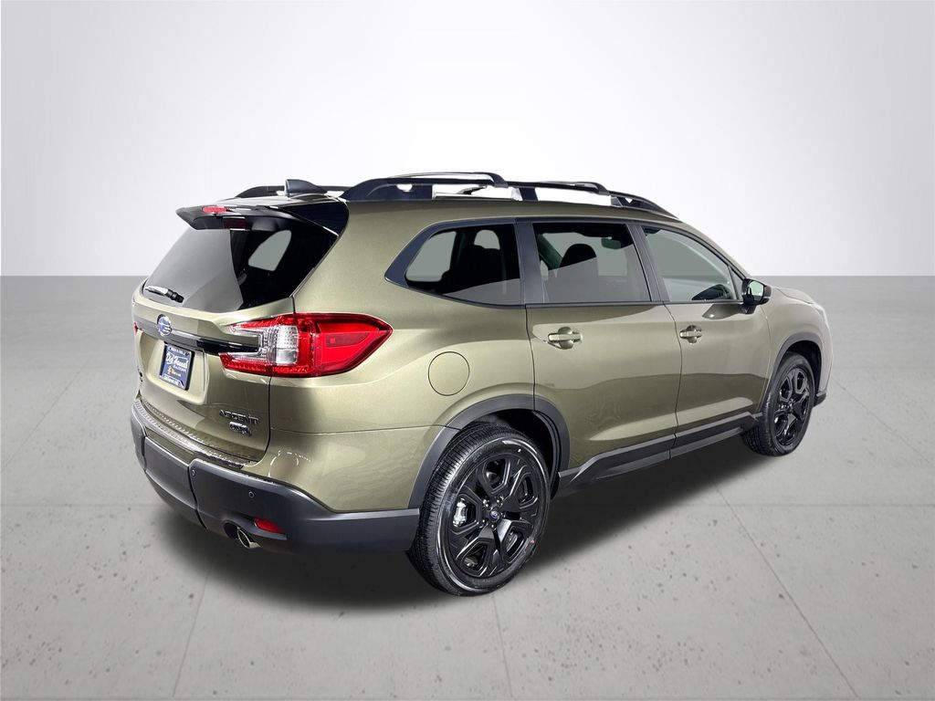 2026 Subaru Ascent Onyx Edition Touring