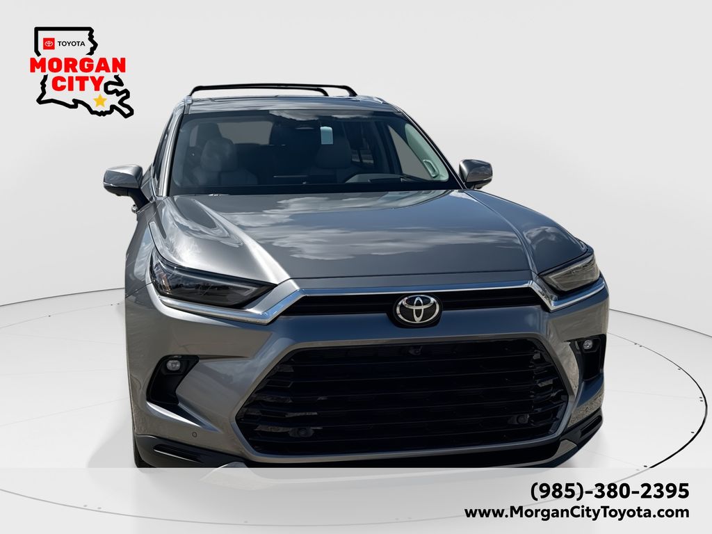 2026 Toyota Grand Highlander Platinum AWD