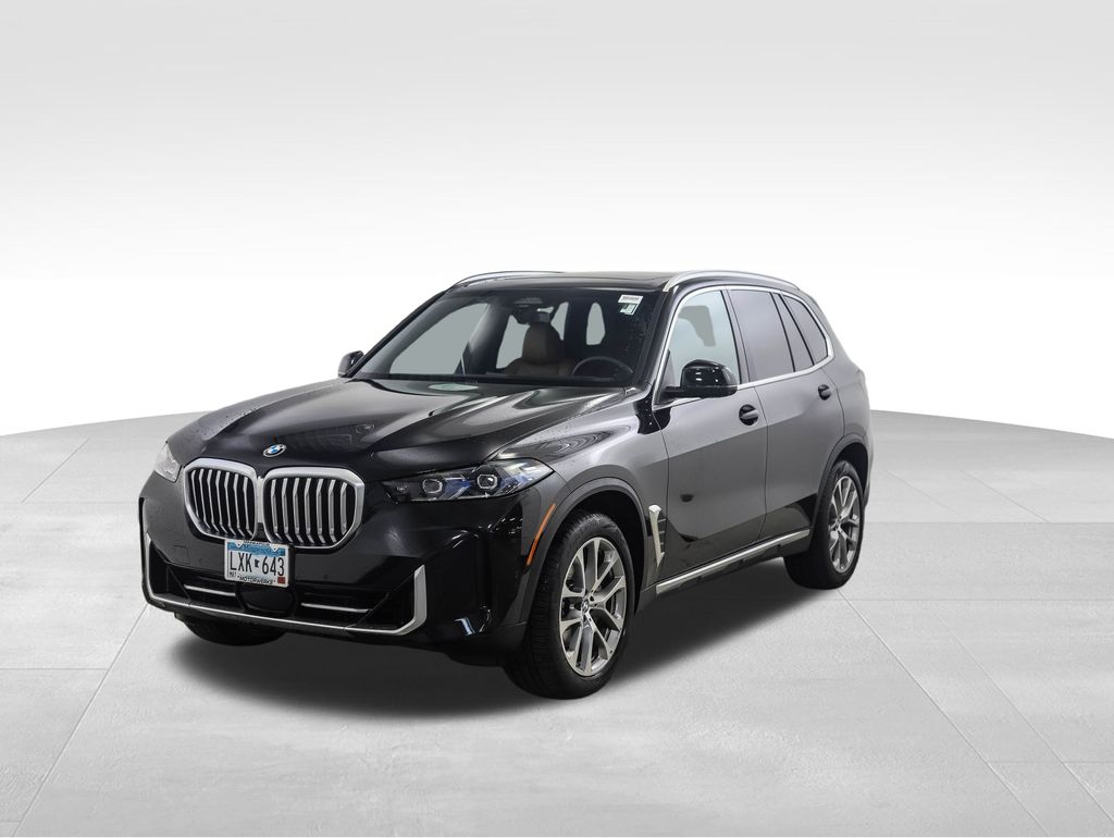 2025 BMW X5 xDrive40i -
                  Bloomington, MN