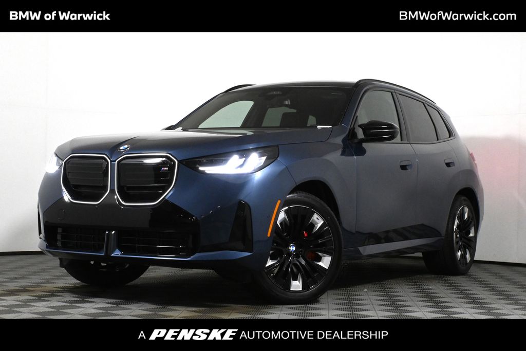 Thumbnail: 2026 BMW X3 - 1