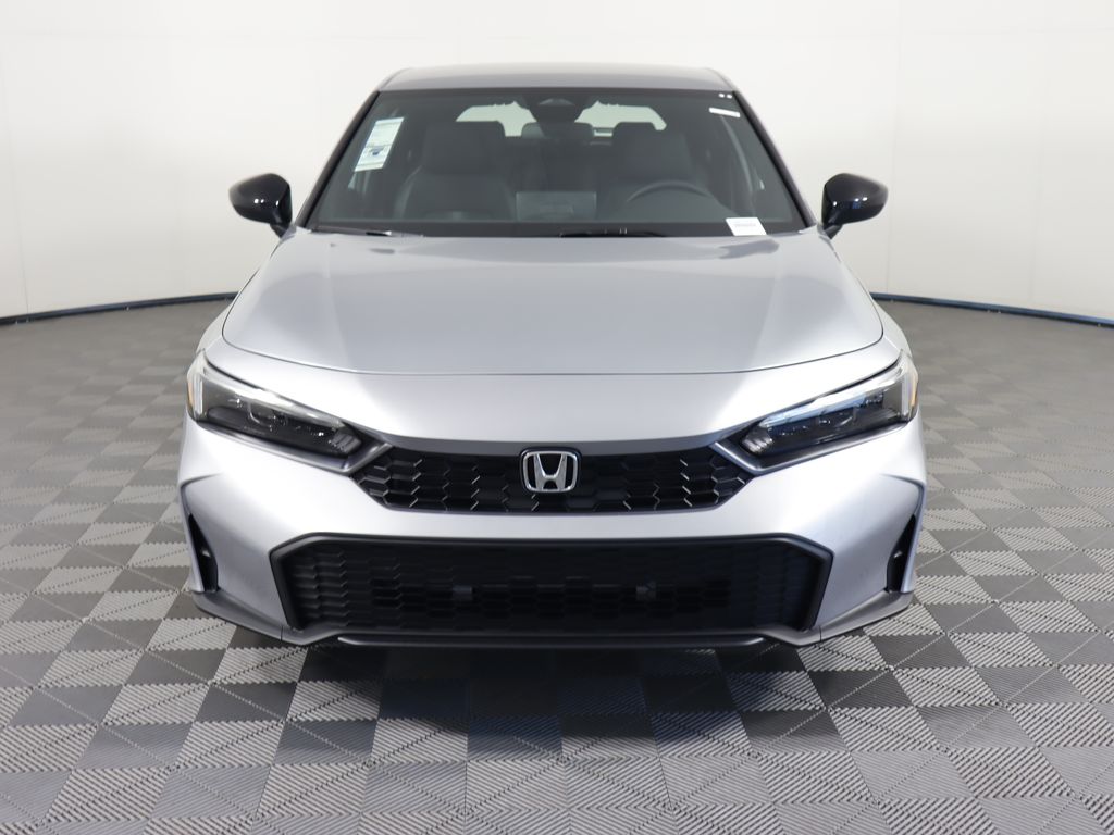 2025 Honda Civic Sport 2