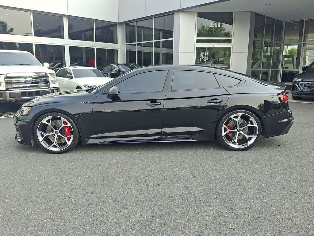 Thumbnail: 2023 Audi RS 5 - 7