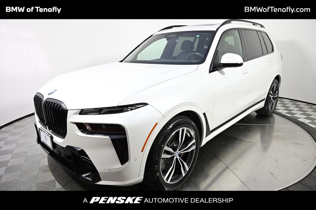 2023 BMW X7 xDrive40i -
                Tenafly, NJ