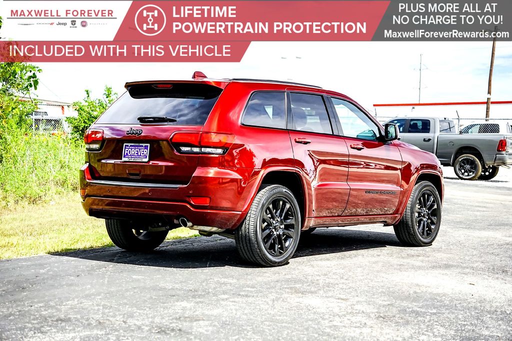 Used Car 2022 Jeep Grand Cherokee Wk  Laredo X For Sale Under $35,000 In Taylor, Texas