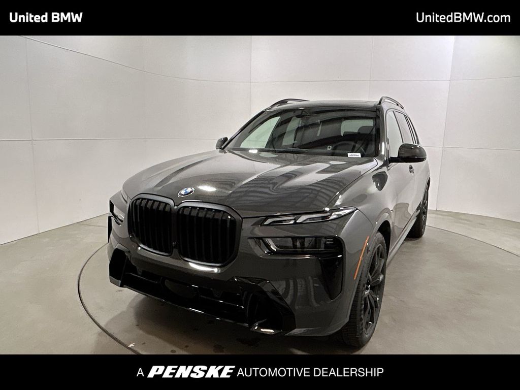 2026 BMW X7 xDrive40i -
                Roswell, GA