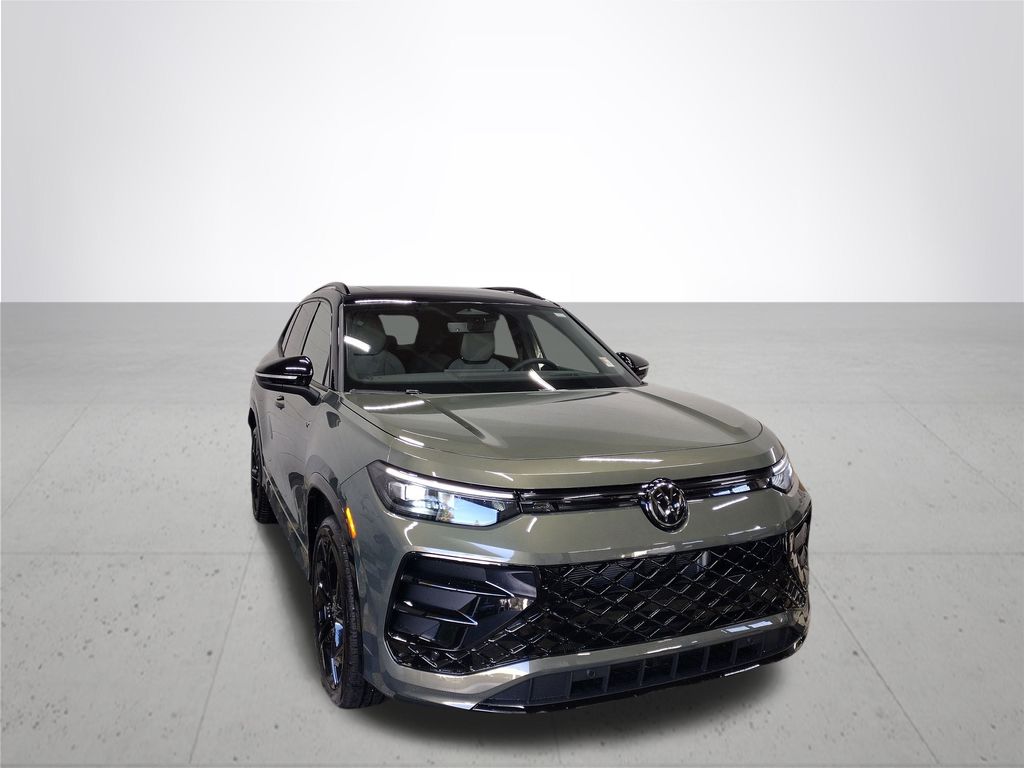 2025 Volkswagen Tiguan SE R-Line Black photo 4