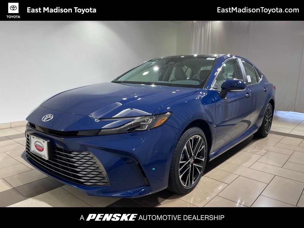 2025 Toyota Camry XLE -
                Madison, WI