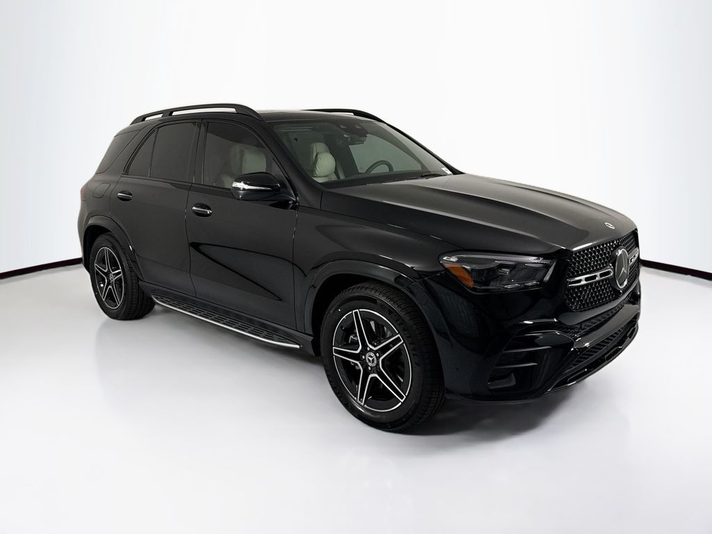 Thumbnail: 2026 Mercedes-Benz GLE - 3
