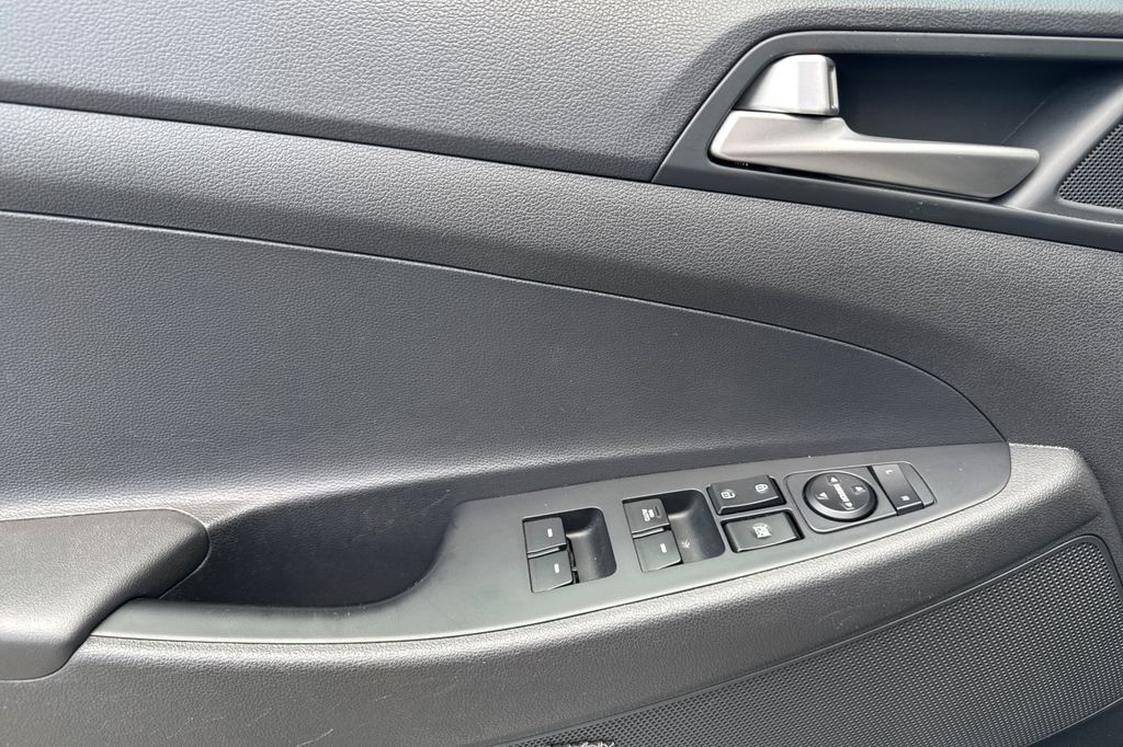 used 2020 Hyundai Tucson car, priced at $16,915