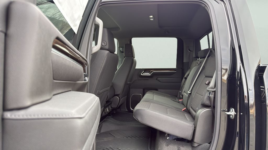 2026 Chevrolet Silverado 3500HD