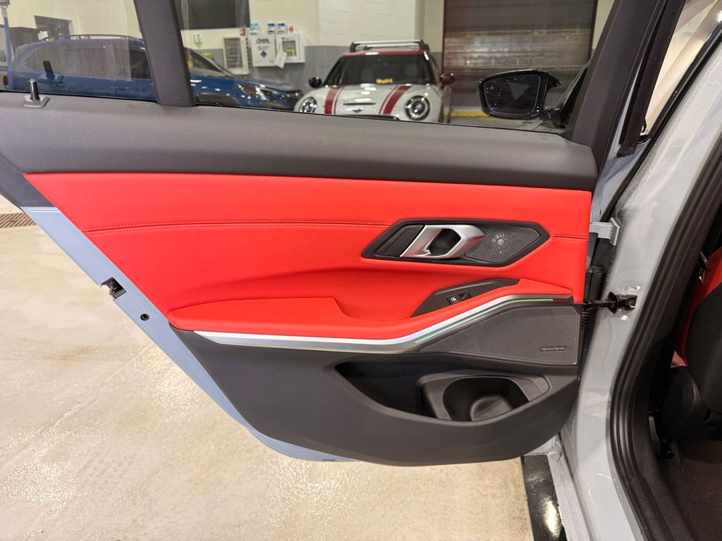 Thumbnail: 2024 BMW M3 - 19