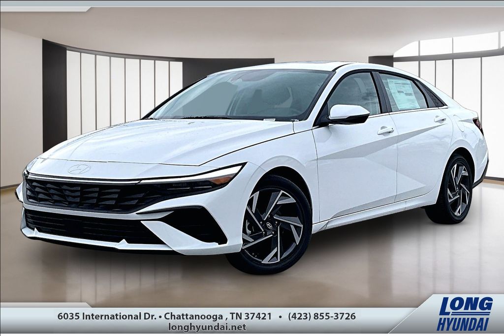 2026 Hyundai Elantra 