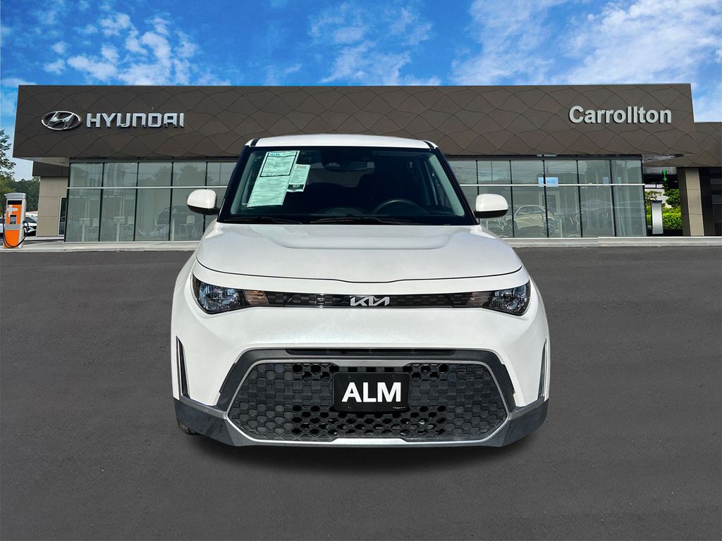 Used 2023 Kia Soul LX with VIN KNDJ23AUXP7875962 for sale in Carrollton, GA
