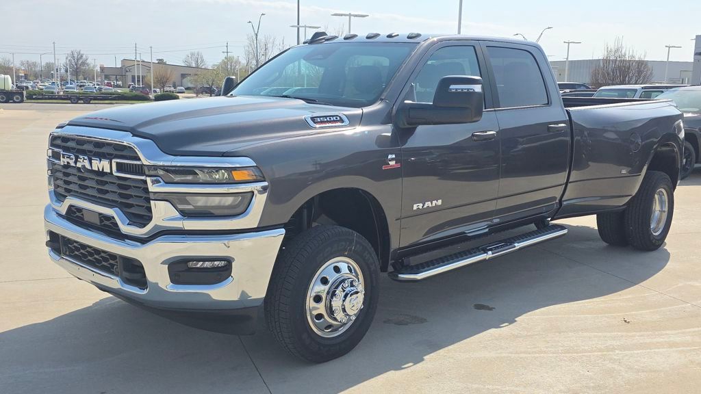 2026 RAM 3500 Big Horn