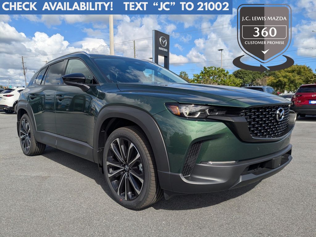 2026 Mazda CX-50 2.5 S Premium