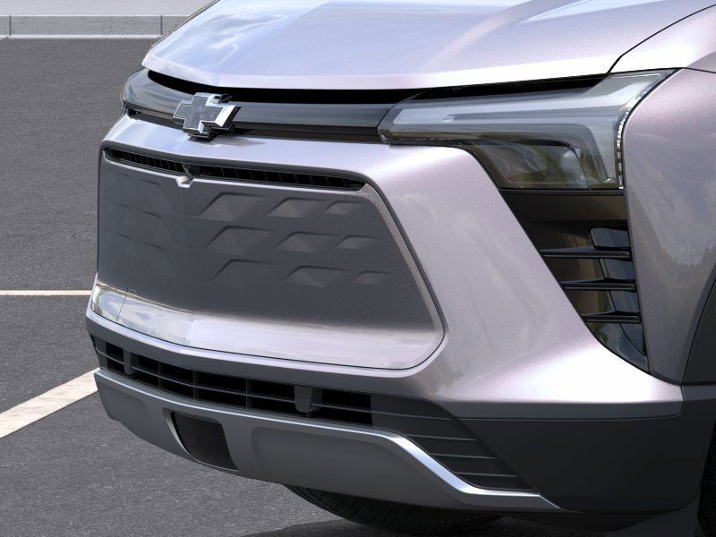 New 2026 Gray Metallic Chevrolet LT image 13