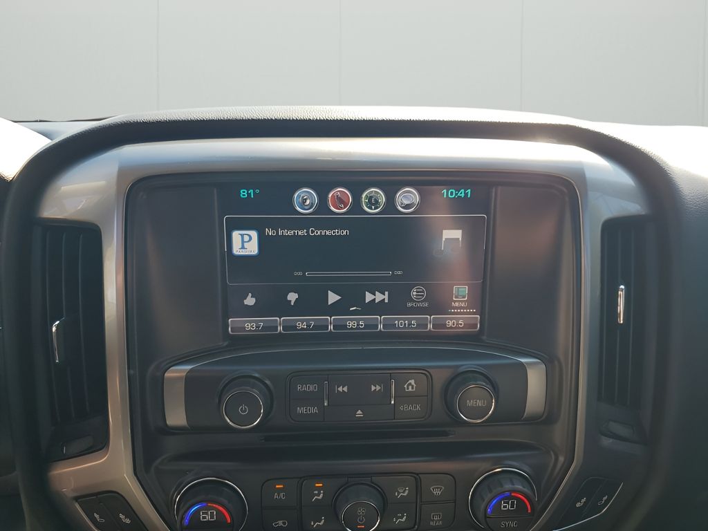 Used Car 2016 Chevrolet Silverado 1500  Lt For Sale Under $25,000 In Austin, Texas