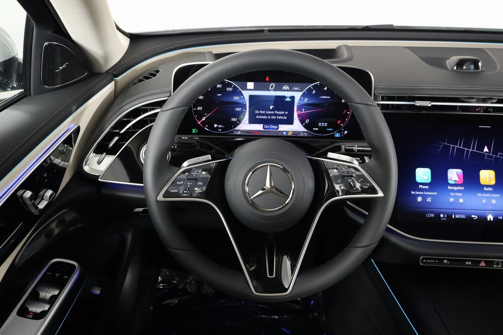 Thumbnail: 2027 Mercedes-Benz E-Class - 3