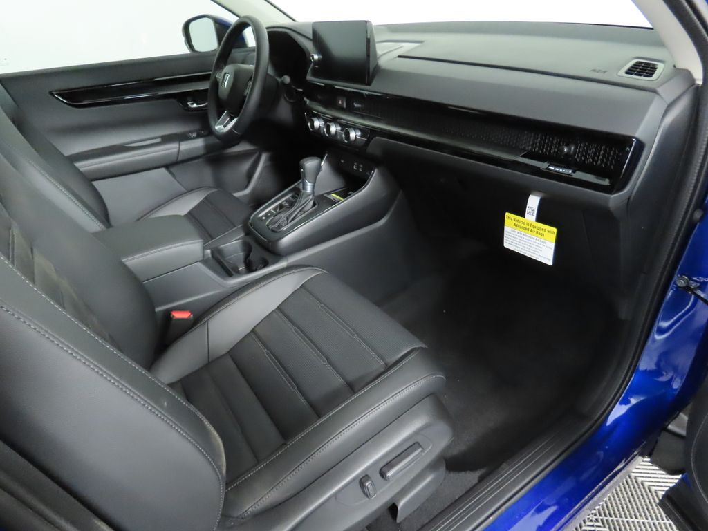 2025 Honda CR-V EX-L 17