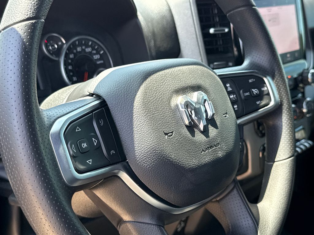New 2026 Ram 1500 Truck