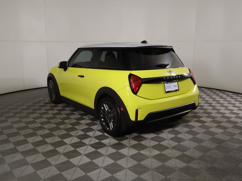 Thumbnail: 2025 MINI Cooper - 7